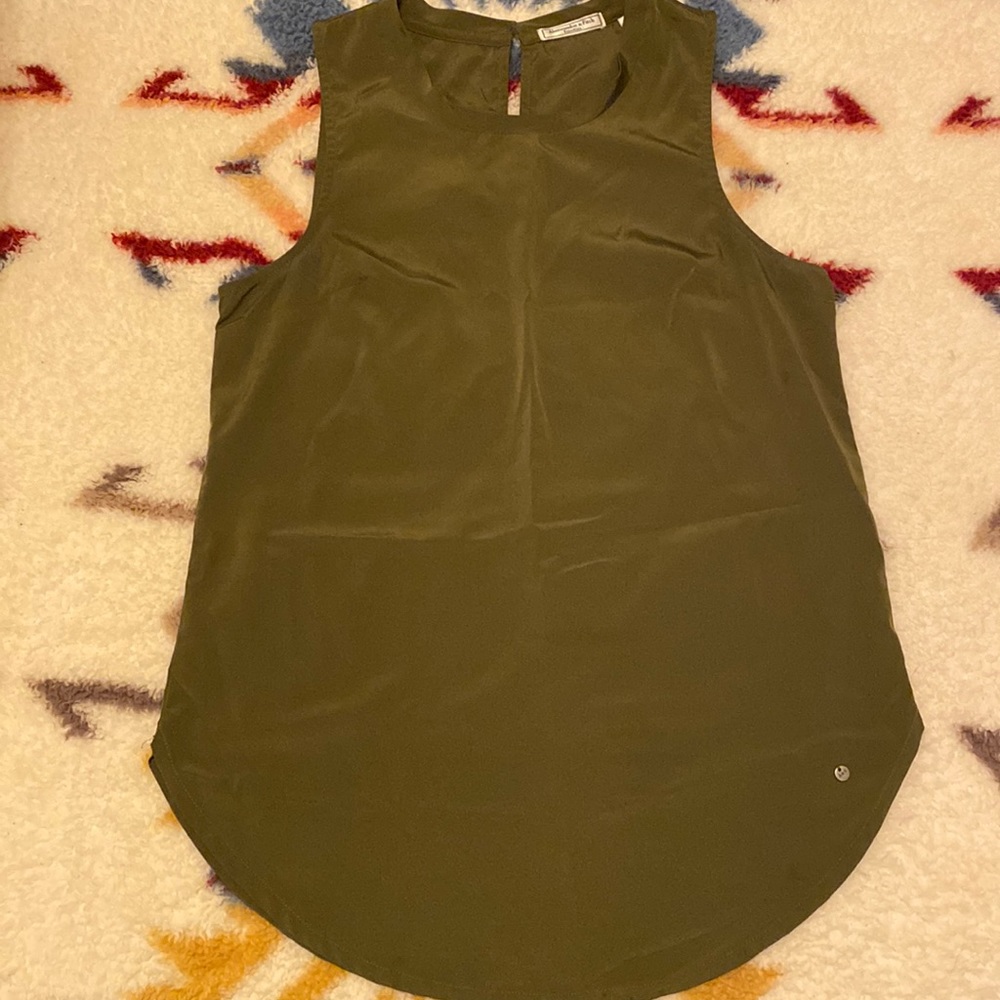 Abercrombie & Fitch Tank
